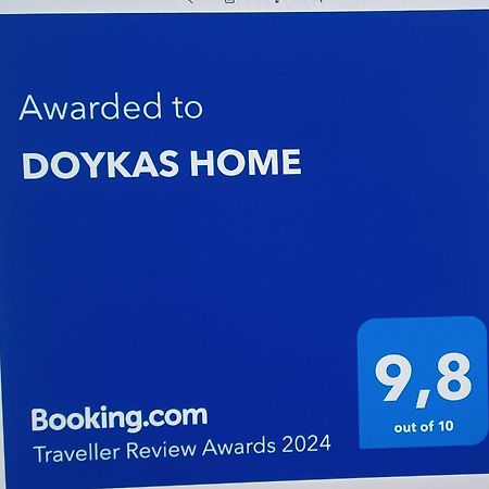 Doukas Home Mytilene Exterior foto