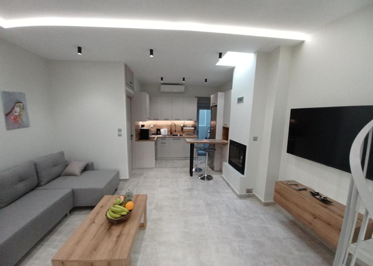 Doukas Home Mytilene Exterior foto