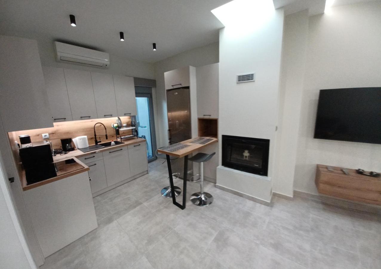 Doukas Home Mytilene Exterior foto