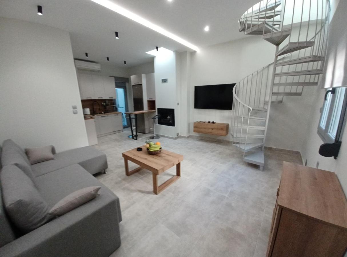 Doukas Home Mytilene Exterior foto