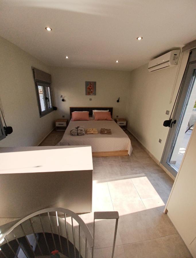 Doukas Home Mytilene Exterior foto