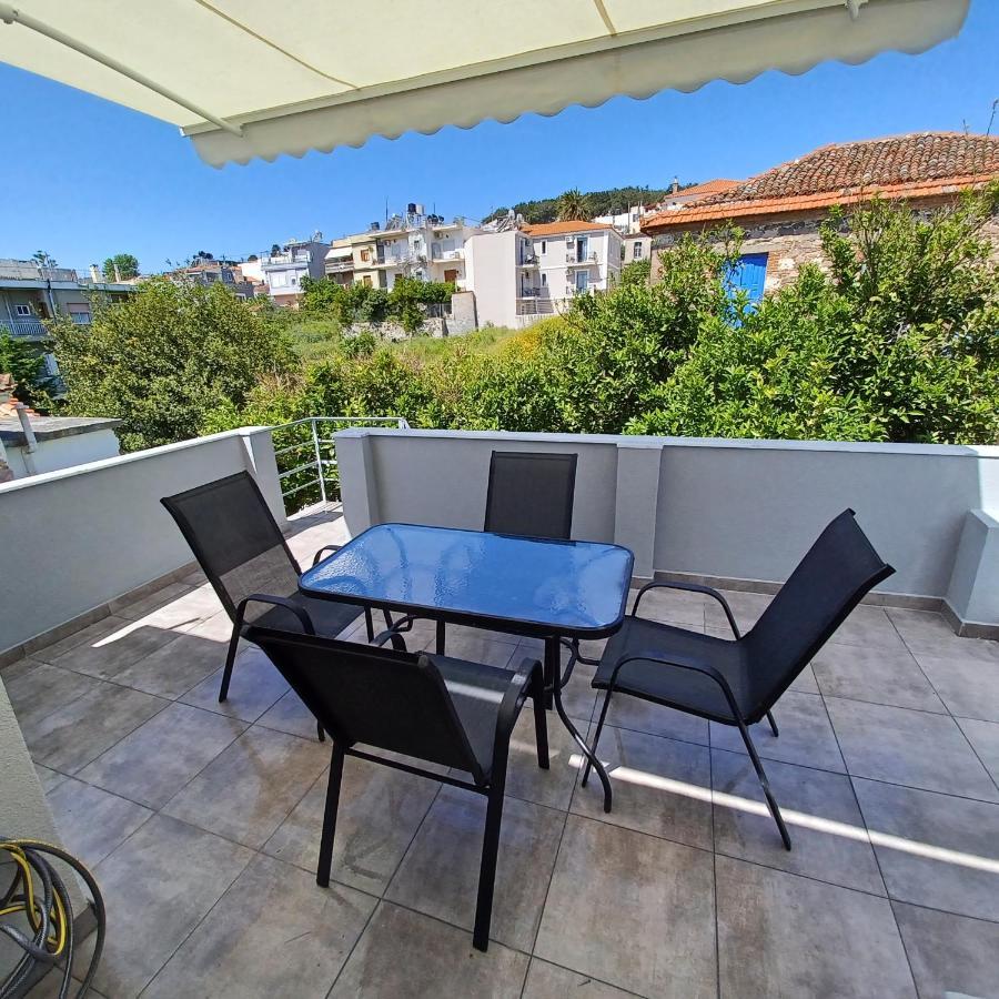 Doukas Home Mytilene Exterior foto