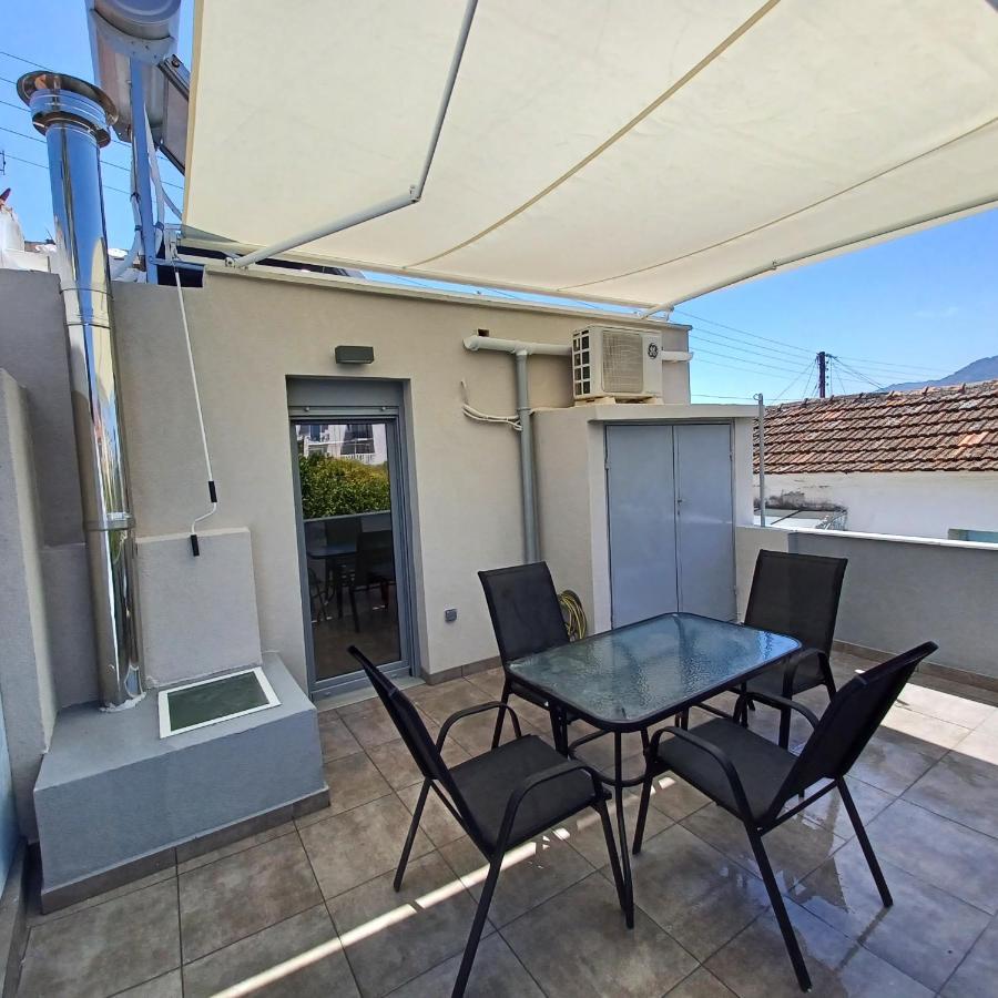 Doukas Home Mytilene Exterior foto