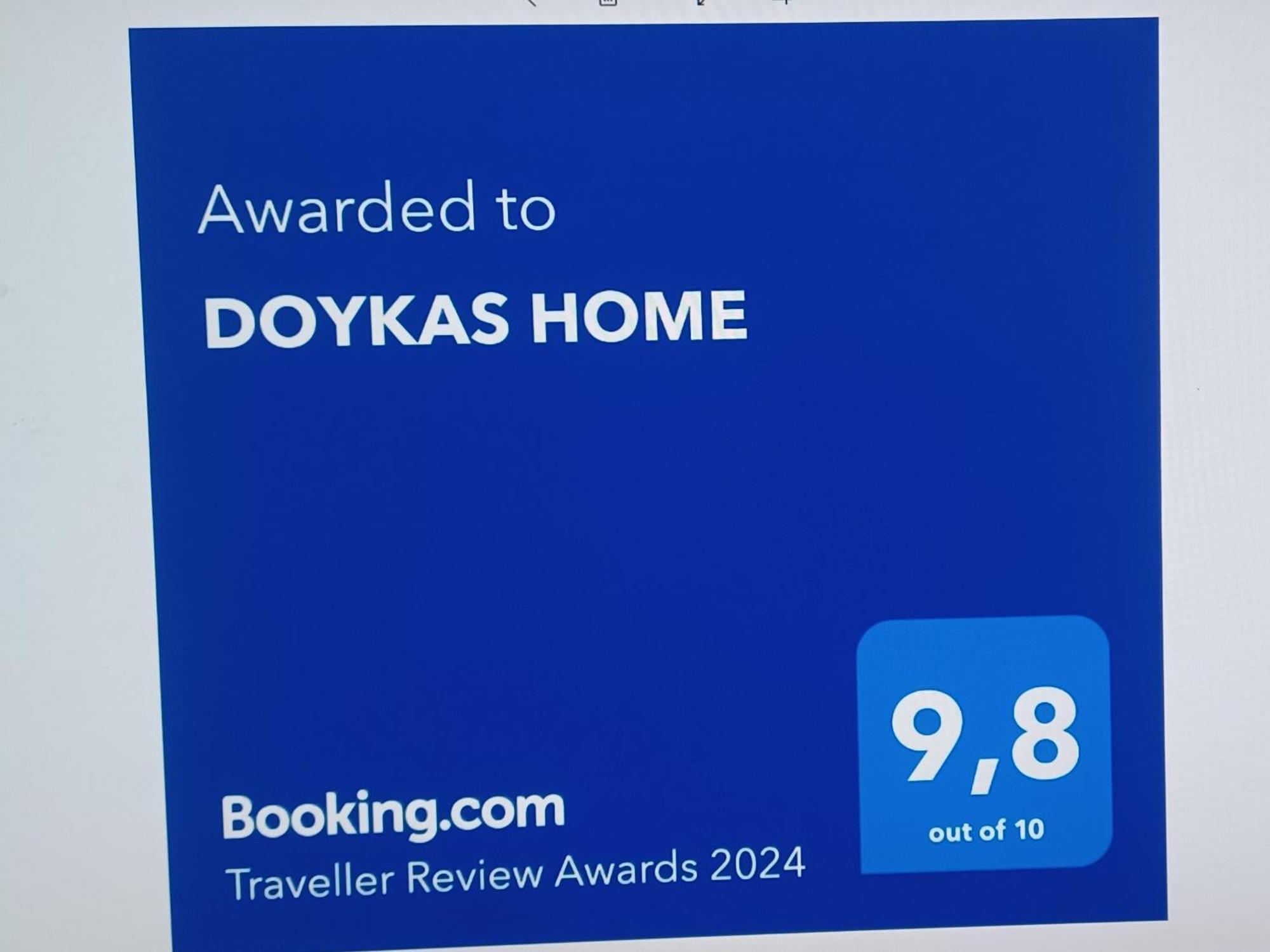 Doukas Home Mytilene Exterior foto